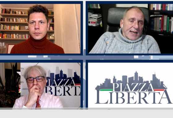 #NoGreenPass, la libertà non si processa. PIAZZA LIBERTA’