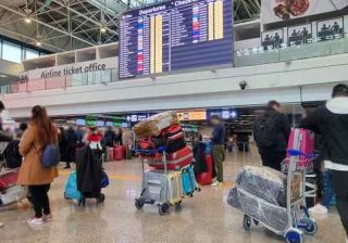 aeroporto di Fiumicino