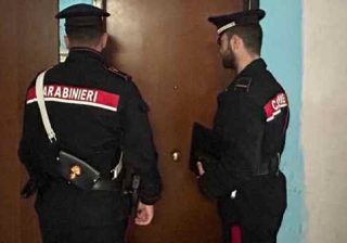 carabinieri furto