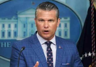 Peter Brian Hegseth, Segretario della Guerra degli Stati Uniti