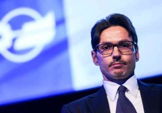 Mediaset Pier Silvio Berlusconi