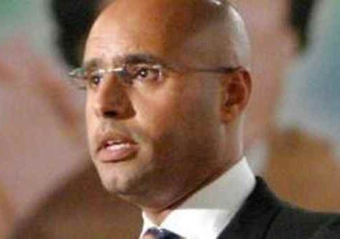 Saif al-Islam Gheddafi