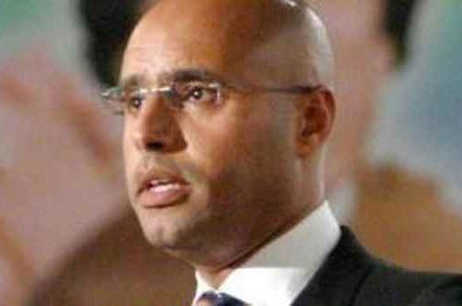 Saif al-Islam Gheddafi