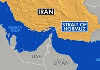 Stretto di Hormuz