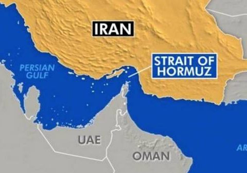 Stretto di Hormuz