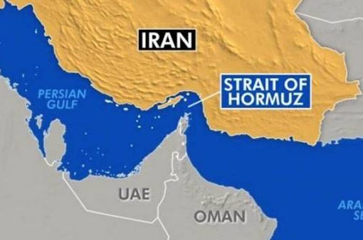 Stretto di Hormuz