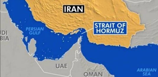 Stretto di Hormuz