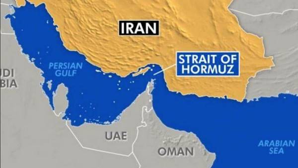Pasdaran: ‘chiuso lo Stretto di Hormuz’