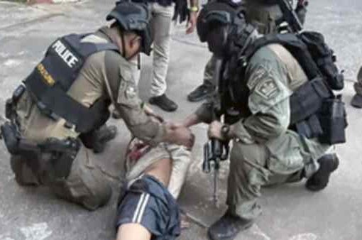 Thailandia 18enne spara al preside