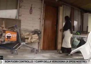Morosità nei campi rom di Torino