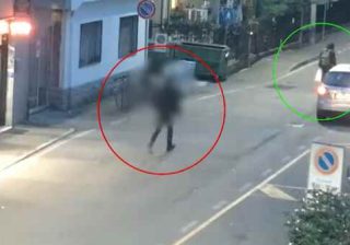 Pedina il cognato e poi lo accoltella