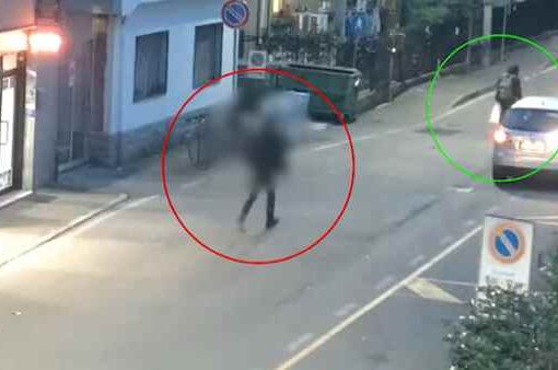 Pedina il cognato e poi lo accoltella