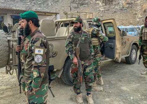 Pakistan Afghanistan