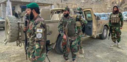 Pakistan Afghanistan