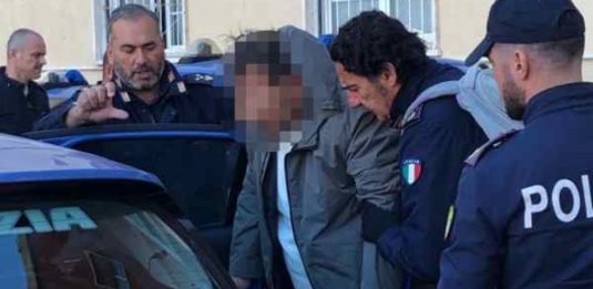 mette incinta la figlia minorenne: arrestato straniero