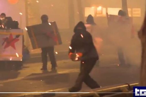 askatasuna violenze Torino