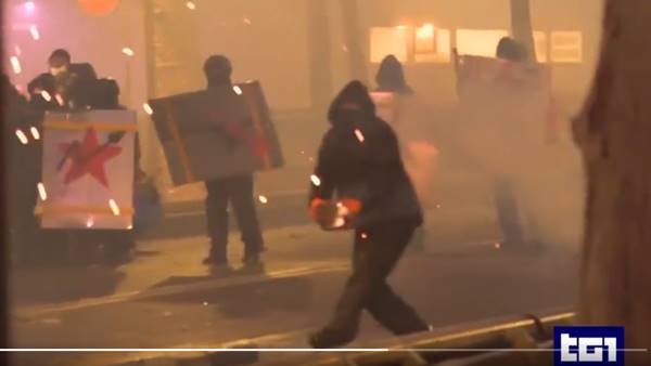 askatasuna violenze Torino