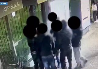 Baby gang terrorizzava Sassari