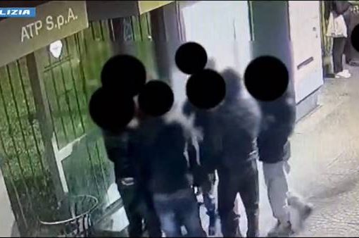 Baby gang terrorizzava Sassari