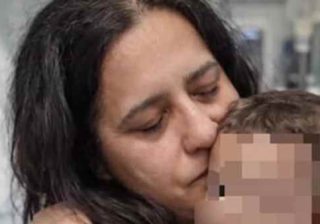 Addio al bimbo trapiantato