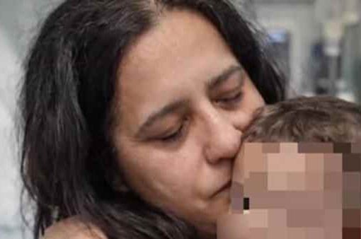 Addio al bimbo trapiantato