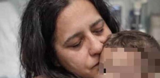 Addio al bimbo trapiantato