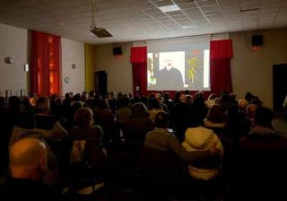 Rimini, proiezione del documentario "Biolab, la guerra biologica"