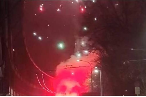 Bologna, bande di teppisti