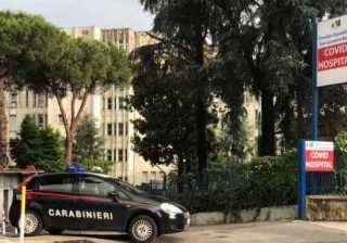 ospedale San Giovanni Bosco di Napoli