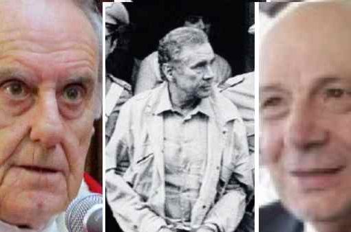 magistrati del caso Tortora