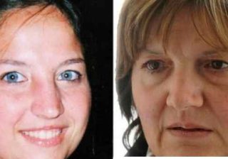 Chiara Poggi e mamma