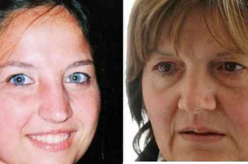 Chiara Poggi e mamma