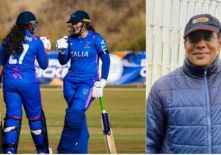 allenatore cricket allenatore, Prabath Ekneligoda