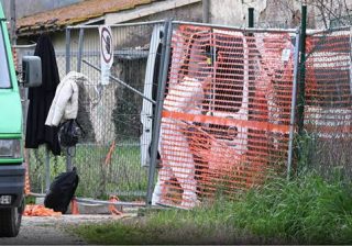 Donna decapitata a Scandicci