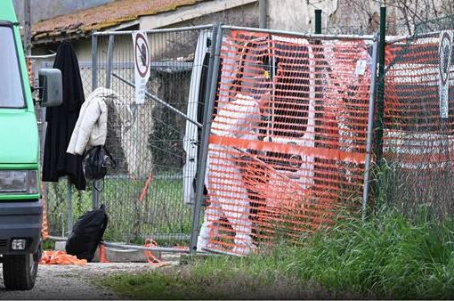Donna decapitata a Scandicci