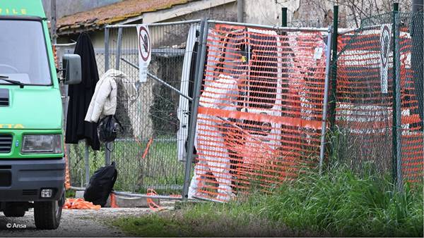 Donna decapitata a Scandicci