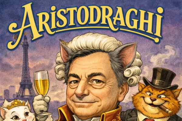 AristoDraghi. La globalizzazione e la politica senza popolo