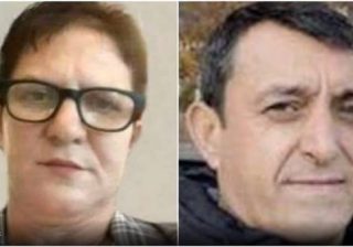 Ion Gavrila, colpevole dell'omicidio della compagna 46enne Maria Rosca