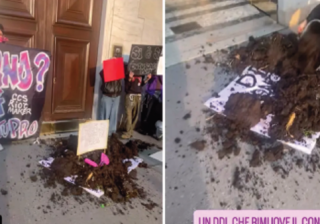 di "Non una di meno"