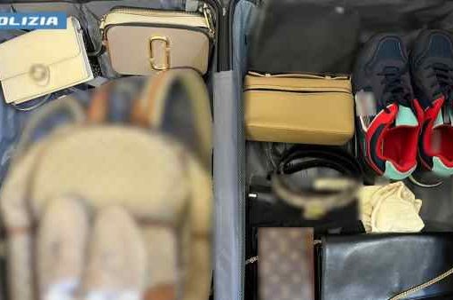 valigie di refurtiva