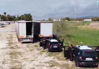 furto di carburante all’oleodotto per Fiumicino