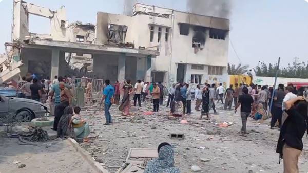 Iran, raid Israele-Usa su una scuola