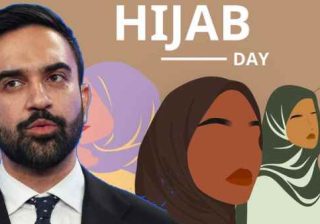 Mamdani velo islamico