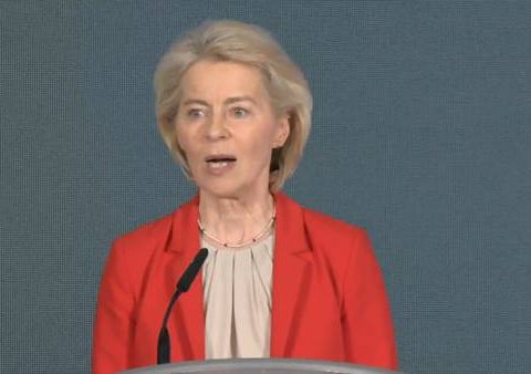 Von der Leyen