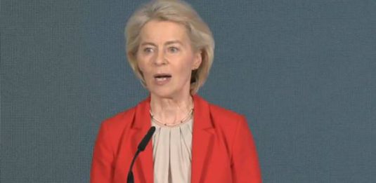 Von der Leyen