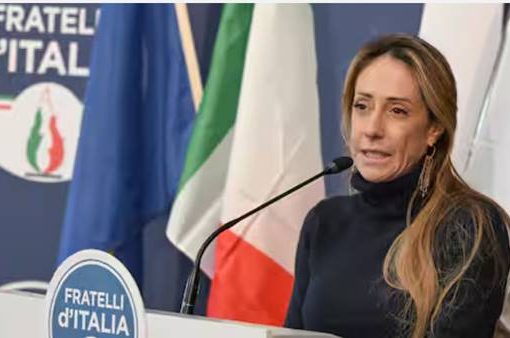 Arianna Meloni