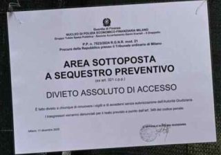 Inchiesta urbanistica Milano