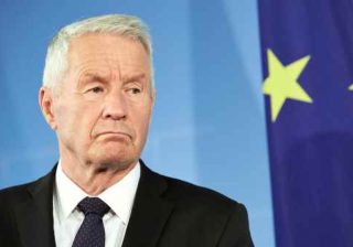 ex presidente del comitato norvegese per il Nobel, Thorbjørn Jagland