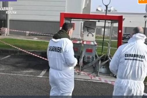 carabinieri Verona