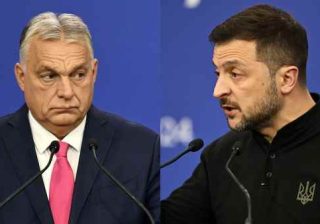 Orban: e Zelensky